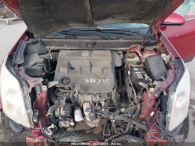 2011 CADILLAC SRX 3GYFNAEY5BS583266 Photo 9