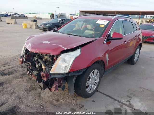 2011 CADILLAC SRX 3GYFNAEY5BS583266 Photo 1