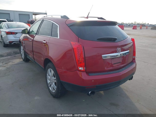 2011 CADILLAC SRX 3GYFNAEY5BS583266 Photo 2