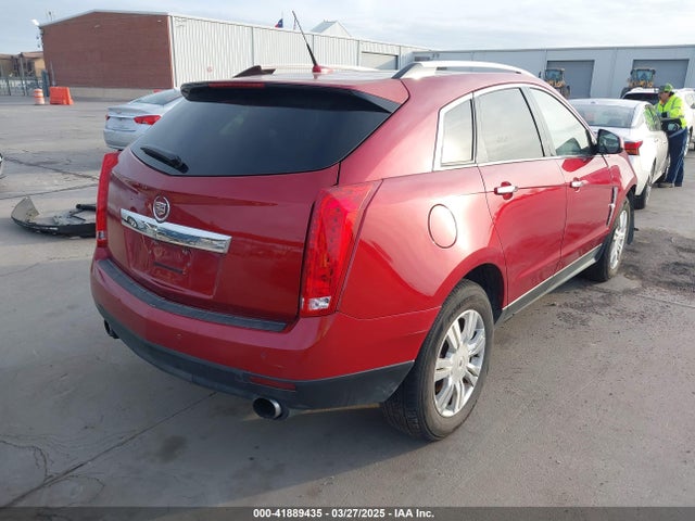 2011 CADILLAC SRX 3GYFNAEY5BS583266 Photo 3