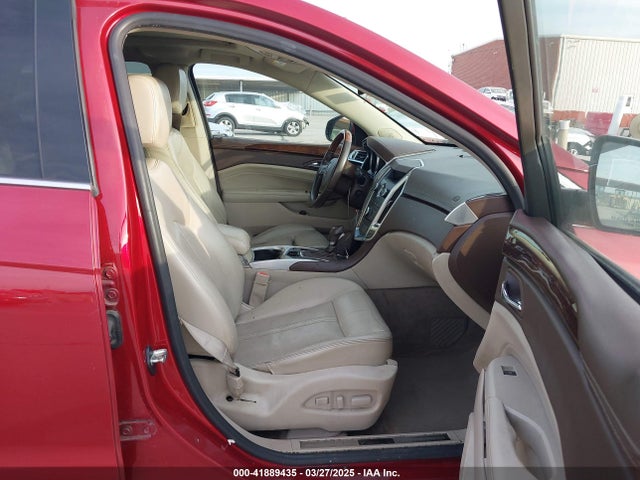 2011 CADILLAC SRX 3GYFNAEY5BS583266 Photo 4