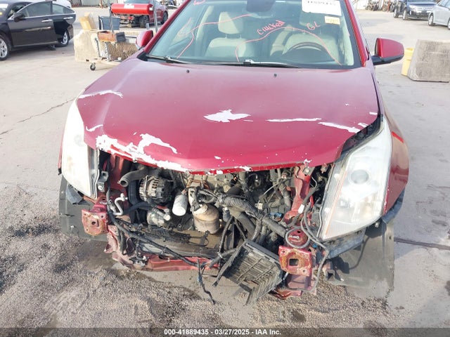 2011 CADILLAC SRX 3GYFNAEY5BS583266 Photo 5
