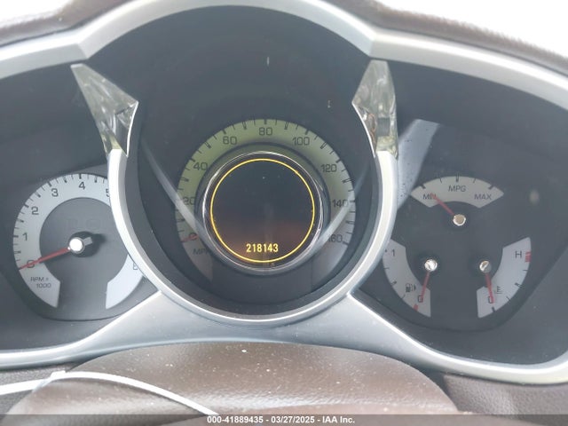 2011 CADILLAC SRX 3GYFNAEY5BS583266 Photo 6