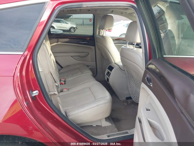 2011 CADILLAC SRX 3GYFNAEY5BS583266 Photo 7