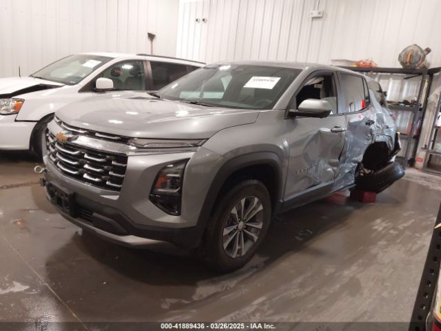 3GNAXPEG4SL110867 Chevrolet Equinox Awd Lt