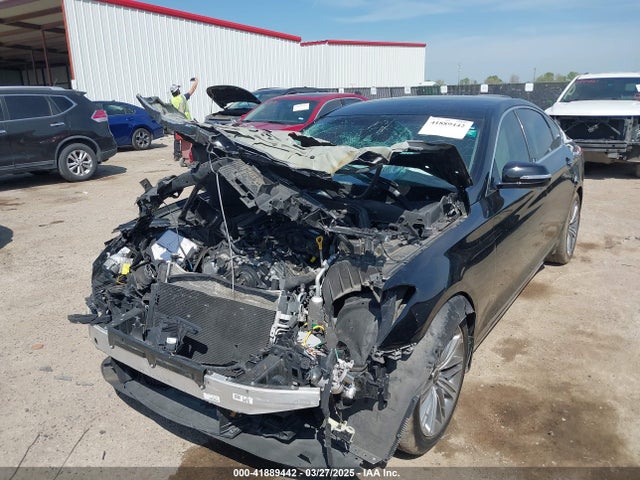 KMHGN4JE2JU227746 Genesis G80 3.8