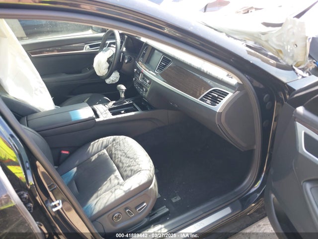 KMHGN4JE2JU227746 Genesis G80 3.8