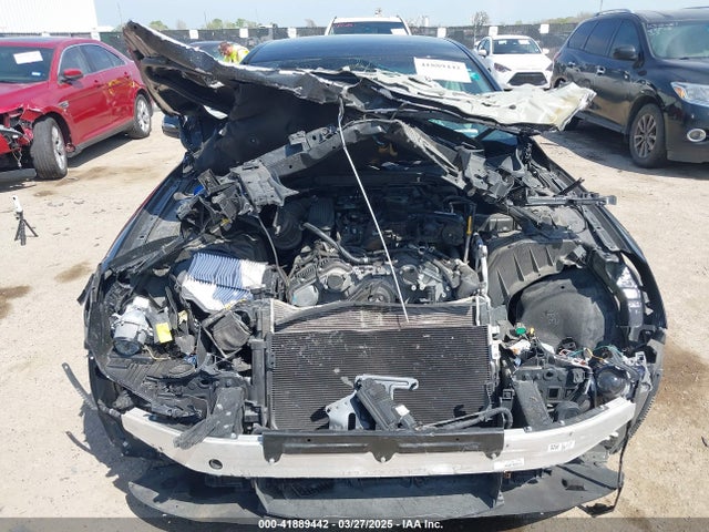 KMHGN4JE2JU227746 Genesis G80 3.8