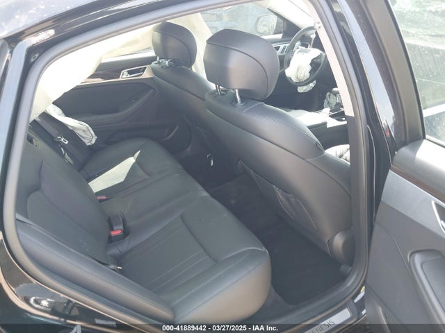 KMHGN4JE2JU227746 Genesis G80 3.8