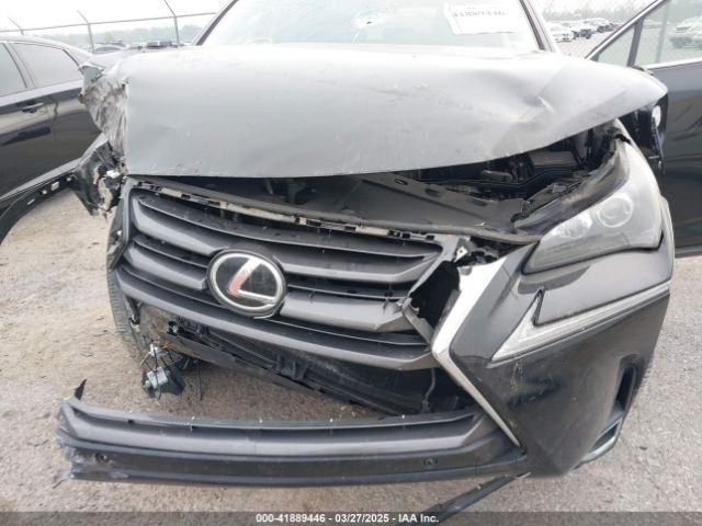 JTJYARBZ1H2057000 Lexus NX 200T