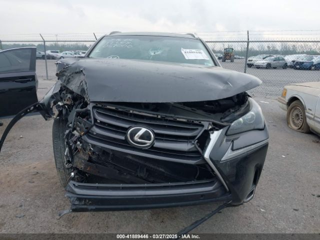 JTJYARBZ1H2057000 Lexus NX 200T