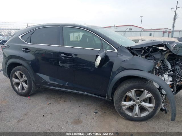 JTJYARBZ1H2057000 Lexus NX 200T