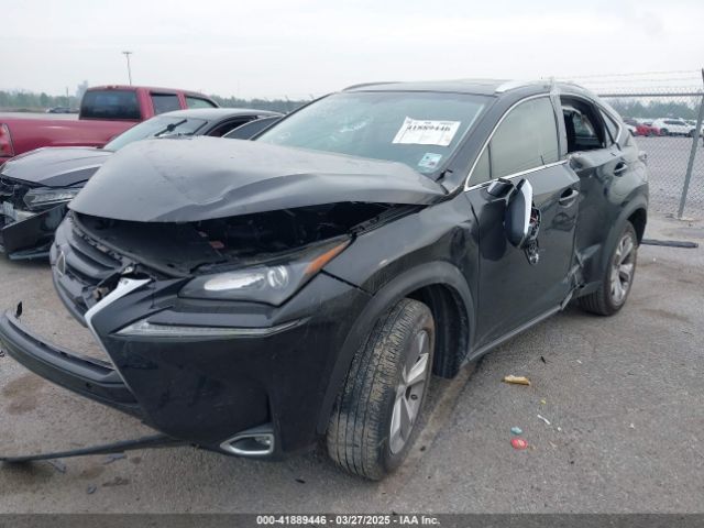 JTJYARBZ1H2057000 Lexus NX 200T