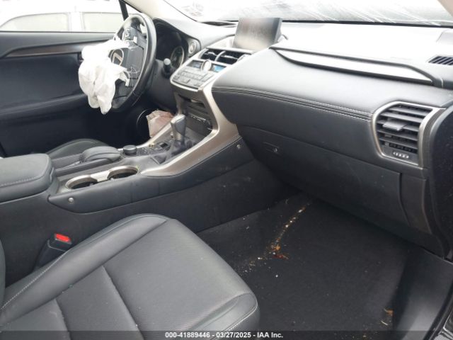 JTJYARBZ1H2057000 Lexus NX 200T