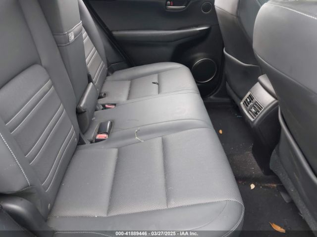 JTJYARBZ1H2057000 Lexus NX 200T