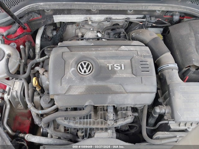 3VW217AU9GM029792 Volkswagen Golf Tsi S 4-door/tsi Se 4-door/tsi Sel 4-door