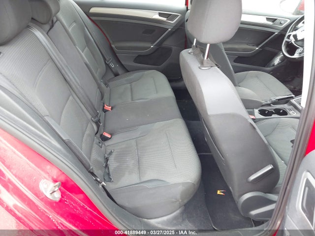 3VW217AU9GM029792 Volkswagen Golf Tsi S 4-door/tsi Se 4-door/tsi Sel 4-door