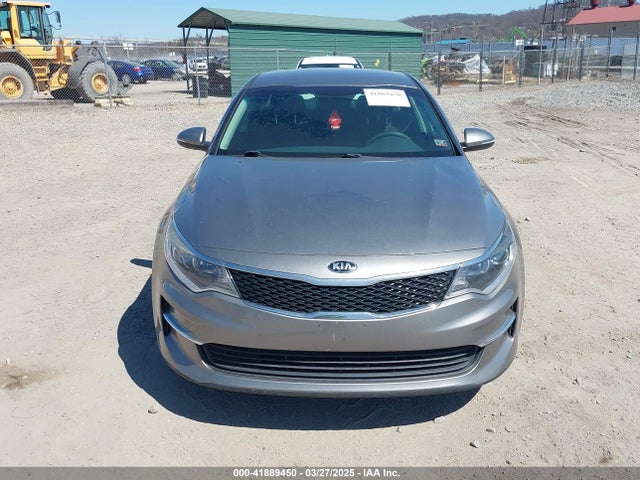 5XXGT4L34JG225587 KIA Optima Lx