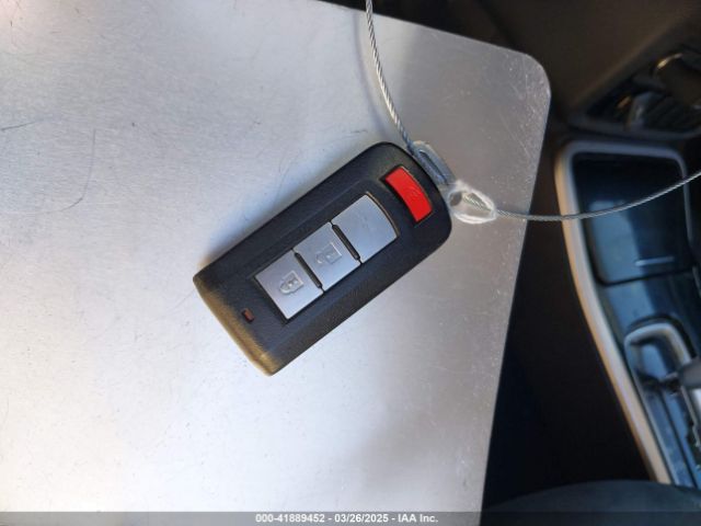 2019 MITSUBISHI OUTLANDER JA4AD3A37KZ030611 Photo 10