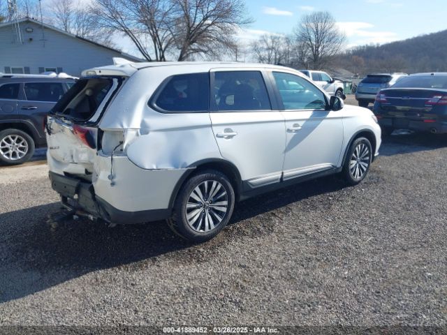 2019 MITSUBISHI OUTLANDER JA4AD3A37KZ030611 Photo 3