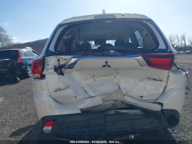 2019 MITSUBISHI OUTLANDER JA4AD3A37KZ030611 Photo 5