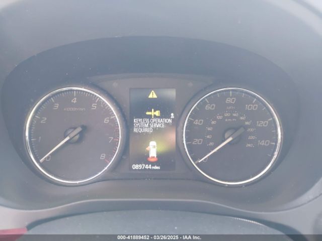 2019 MITSUBISHI OUTLANDER JA4AD3A37KZ030611 Photo 6
