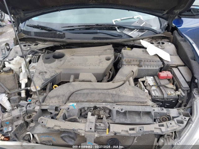 1N4AL3AP9JC104999 Nissan Altima 2.5 Sr