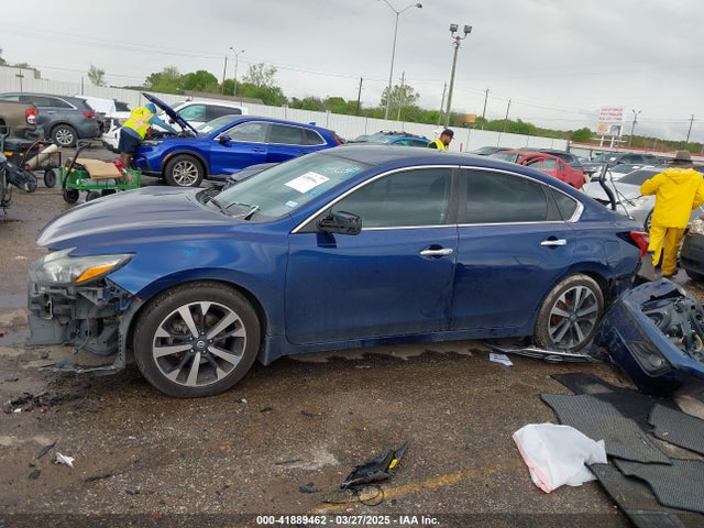 1N4AL3AP9JC104999 Nissan Altima 2.5 Sr