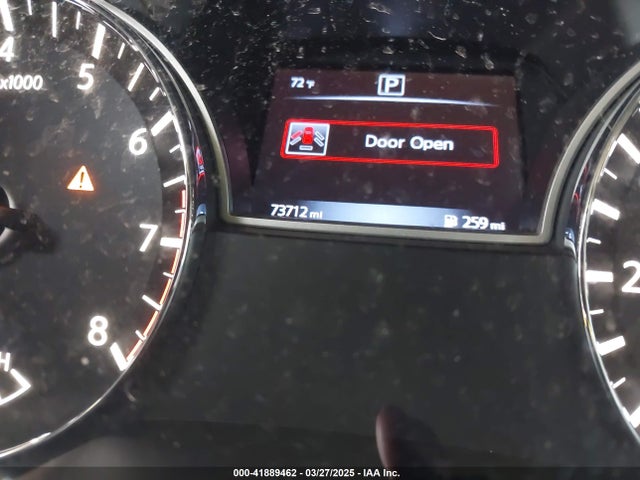 1N4AL3AP9JC104999 Nissan Altima 2.5 Sr