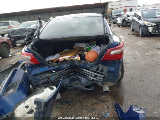 1N4AL3AP9JC104999 Nissan Altima 2.5 Sr