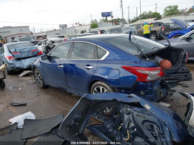 1N4AL3AP9JC104999 Nissan Altima 2.5 Sr