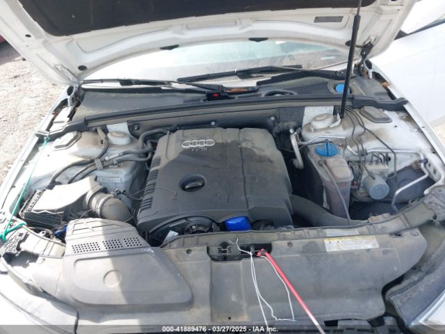 WAUAFAFL6GN015929 Audi A4 2.0t Premium