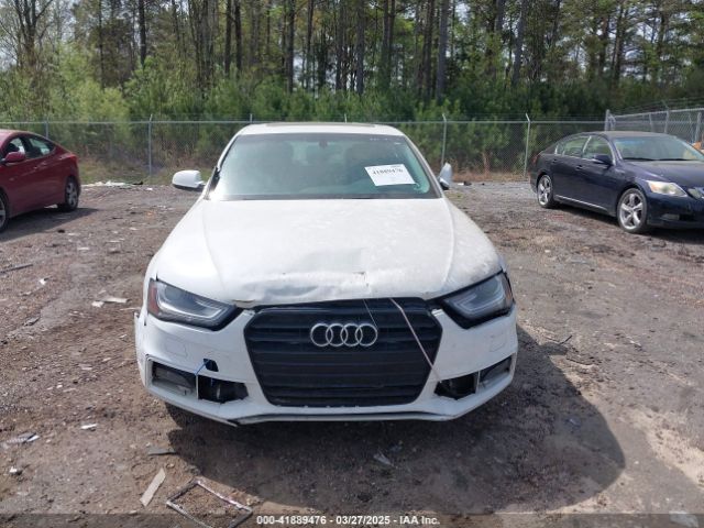 WAUAFAFL6GN015929 Audi A4 2.0t Premium