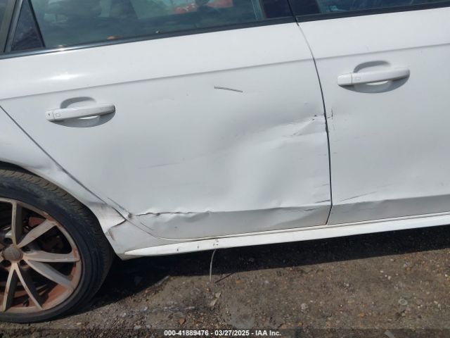 WAUAFAFL6GN015929 Audi A4 2.0t Premium