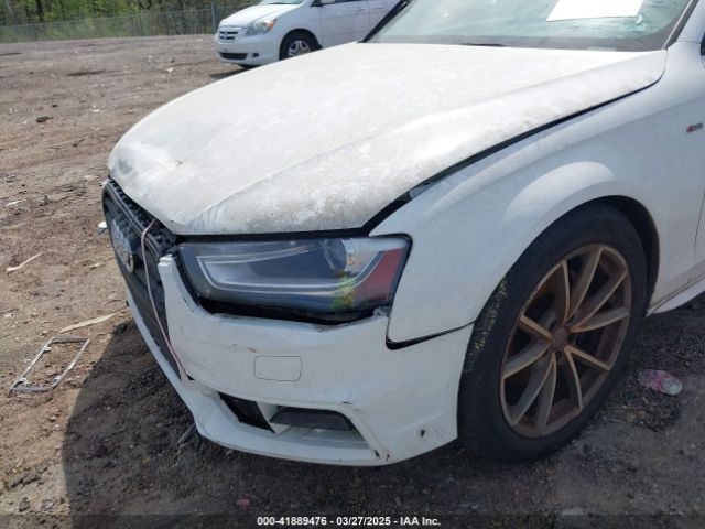 WAUAFAFL6GN015929 Audi A4 2.0t Premium