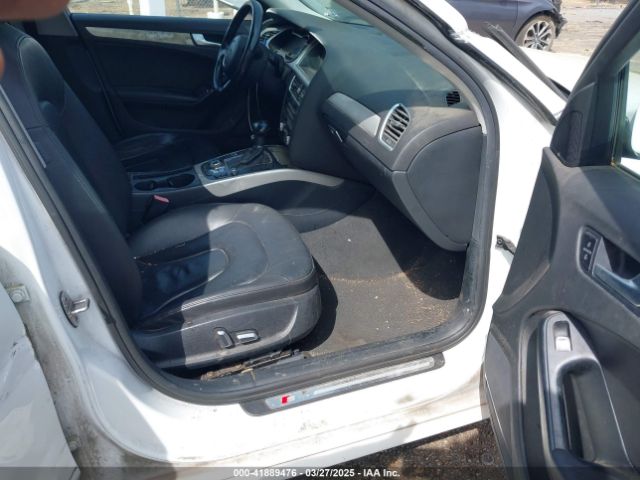 WAUAFAFL6GN015929 Audi A4 2.0t Premium