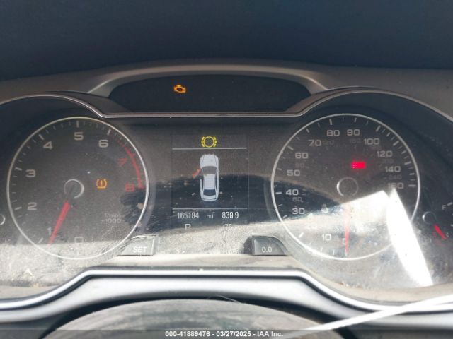 WAUAFAFL6GN015929 Audi A4 2.0t Premium