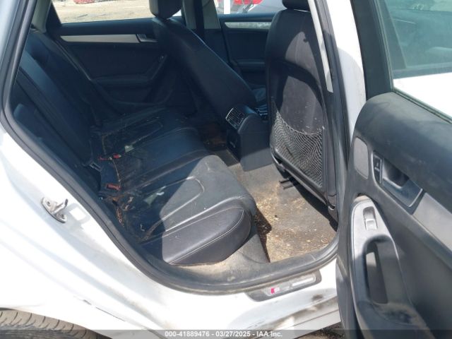 WAUAFAFL6GN015929 Audi A4 2.0t Premium