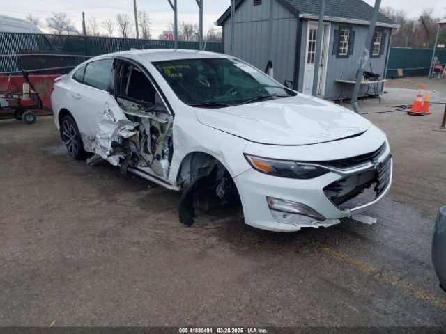 2020 CHEVROLET MALIBU 1G1ZG5STXLF112693