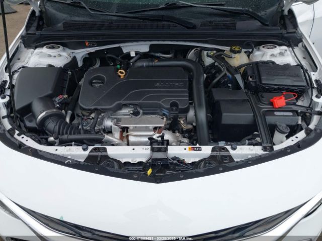2020 CHEVROLET MALIBU 1G1ZG5STXLF112693 Photo 9