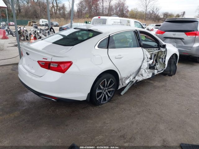 2020 CHEVROLET MALIBU 1G1ZG5STXLF112693 Photo 3