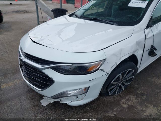 2020 CHEVROLET MALIBU 1G1ZG5STXLF112693 Photo 5