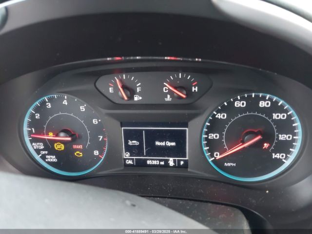 2020 CHEVROLET MALIBU 1G1ZG5STXLF112693 Photo 6