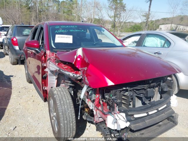 2022 MAZDA CX-5 JM3KFBCM7N0613314