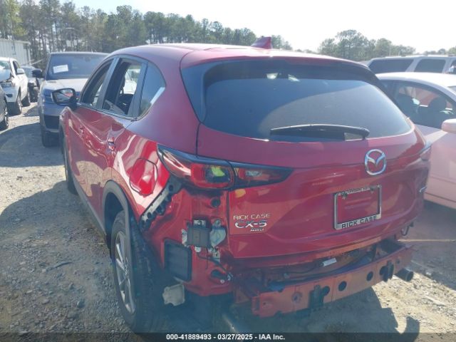 2022 MAZDA CX-5 JM3KFBCM7N0613314 Photo 2