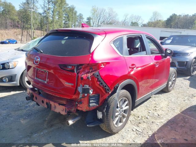 2022 MAZDA CX-5 JM3KFBCM7N0613314 Photo 3