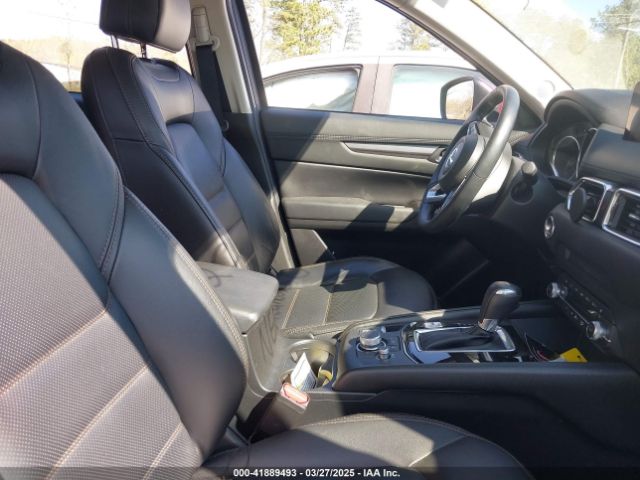 2022 MAZDA CX-5 JM3KFBCM7N0613314 Photo 4