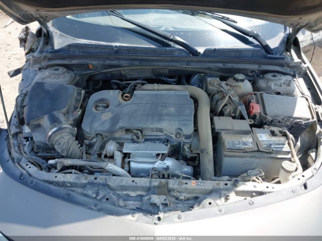 1G1ZD5ST5LF019086 Chevrolet Malibu Fwd Lt