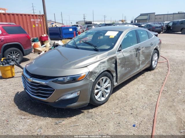 1G1ZD5ST5LF019086 Chevrolet Malibu Fwd Lt