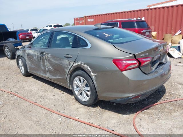 1G1ZD5ST5LF019086 Chevrolet Malibu Fwd Lt